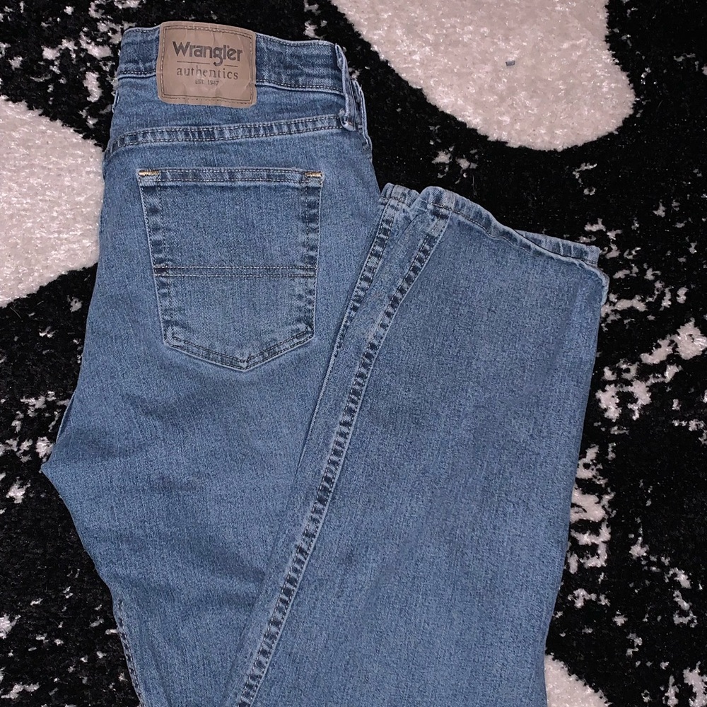 Men’s Wrangler Jeans